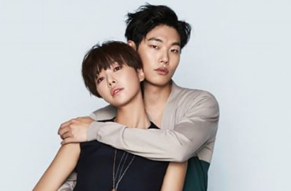Ciuman dengan Hwang Jung Eum di 'Lucky Romance', Ryu Jun Yeol Akui Nervous