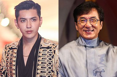 Resmi Gabung Labelnya, Jackie Chan Akui Tak Malu Soal Isu Seks Kris