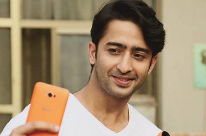 Pamer Foto Bareng Gadis Unyu, Shaheer Sheikh Sukses Bikin Netter Gemes