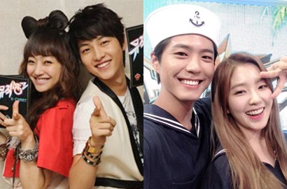 Joong Ki-Seo Hyo Rim Hingga Bo Gum-Irene, Siapa MC 'Music Bank' Favoritmu?