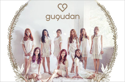 Duh, Netter Protes Lagi Perubahan Nama Girlband gx9 Jadi Gu9udan
