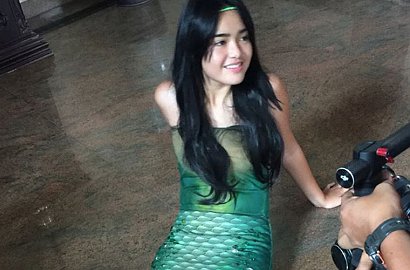Identitas Ariel Sebagai Putri Duyung Bakal Terkuak di Sinetron 'Mermaid In Love'?