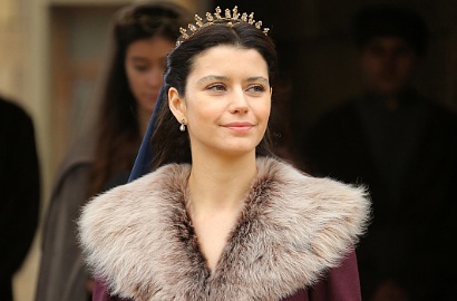 Termahal di Turki, Ini Honor Fantastis Beren Saat 'Kosem' Untuk Serial 'Abad Kejayaan 2'