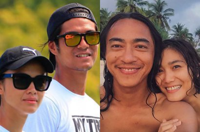 Sama-Sama Pamer Pacar Baru, Dominique-Marshalla Sastra Saingan?