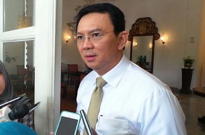 Sebut Ada Makam Fiktif, Ahok Pecat Kadis Pertamanan dan Pemakaman Jakarta