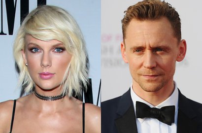 Usai Ciuman Mesra, Taylor Swift Ajak Tom Hiddleston Terbang dengan Jet Pribadinya