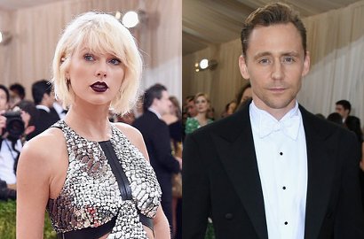 Bikin Ngakak, Netter Sindir Taylor Swift-Tom Hiddleston Pakai Meme Kocak