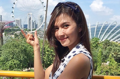 Ucapkan Selamat Ultah untuk Mendiang Irena Justine, Mantan Suami Bikin Haru