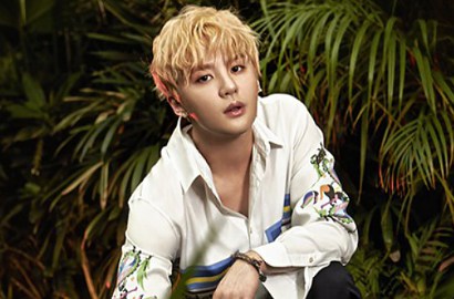 Asyik, Junsu JYJ Jadi Line Up Pertama Tim FC Men di Indonesia