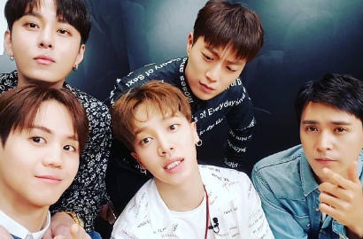 Netter Beri Dukungan Penuh untuk Comeback Ber-5 Beast