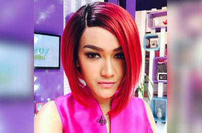 Kocak, Begini Ekspresi Julia Perez Saat Bertemu Pacar Mantan Suami