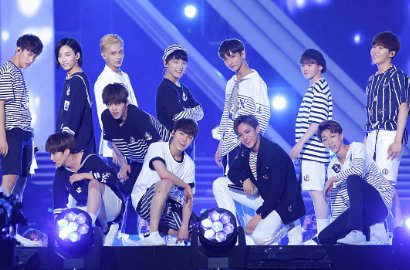 Umumkan Konser, Seventeen Goda Fans dengan Poster 'Shining Diamonds'