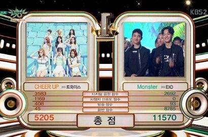 EXO Menang di 'Music Bank', D.O. Tepati Janji Ngedance Kocak di Encore