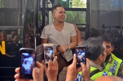 Waduh, Ketua KPK Ungkap Saipul Jamil Bisa Ikut Jadi Tersangka Kasus Dugaan Suap