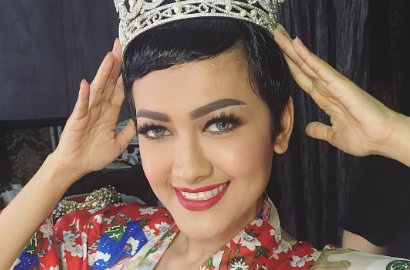 Dilarikan ke Rumah Sakit, Julia Perez Banjir Ucapan Doa
