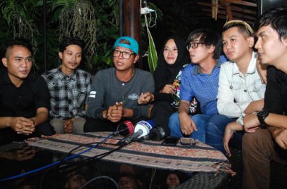 Kembali ke Formasi Awal, Andhika Balik Jadi Vokalis Kangen Band
