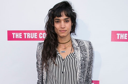 Keren, Intip Poster Karakter Sofia Boutella di 'Star Trek Beyond'
