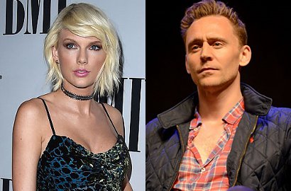 Usai Kepergok Ciuman, Taylor Swift-Tom Hiddleston Nge-Gym Bareng?