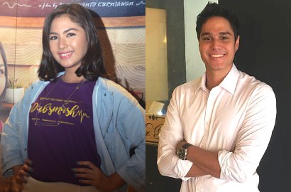 Jessica Mila dan Mischa Kepergok Kencan, Netter: Kaesang Anak Jokowi Patah Hati