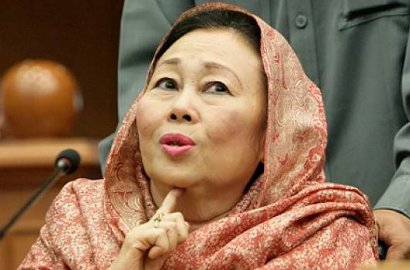 Istri Gus Dur Adakan Buka Bersama di Gereja, Netter Anggap Tak Etis
