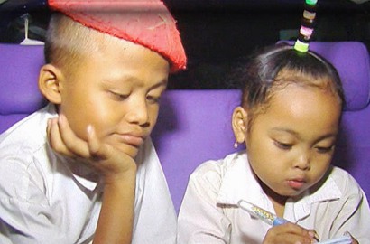 Sedihnya, Uang Rp 100 Juta Misca 'Mancung' Fortuna Dicuri Ayahnya Sendiri