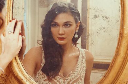 Jadi Psikolog di 'Devil's Whisper', Luna Maya Tertantang