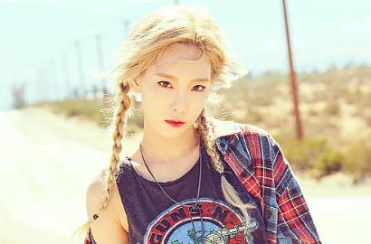 Comeback Lagi dengan 'Why', Tae Yeon Disebut Ratunya Digital