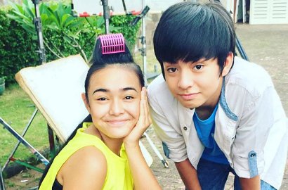 Saling Cemburu di 'Mermaid in Love', Amanda Manopo-Angga Aldi Bikin Fans Geregetan