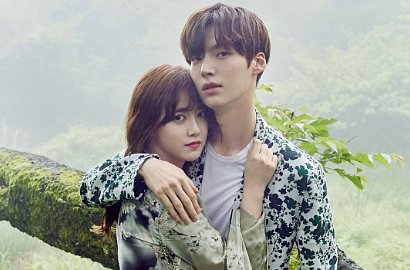Jalan-Jalan di Jepang, Romantisnya Ahn Jae Hyun-Goo Hye Sun Main Kejar-Kejaran