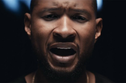 Usher Emosional dan Meneteskan Air Mata di MV 'Crash'
