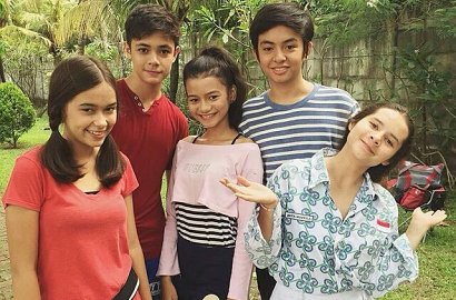 Cerita Makin Seru, Rating 'Mermaid In Love' Mulai Ancam 'Anak Jalanan'