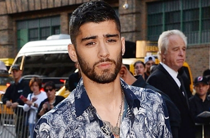 Nyanyikan Soundtrack 'Ghostbusters', Zayn Malik Siap Rilis Single 'wHo'