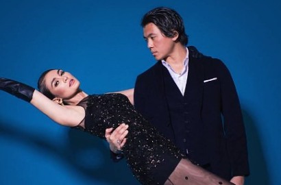 Luna Maya Komentari Soal Foto 'Pre-Wedding' Bareng Reino Barack