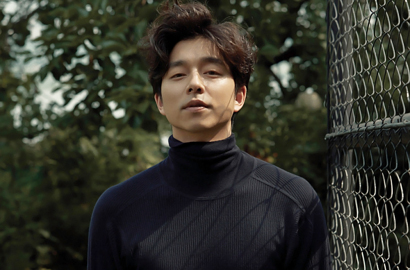Comeback, Gong Yoo Siap Habis-Habisan di Drama 'Goblin'