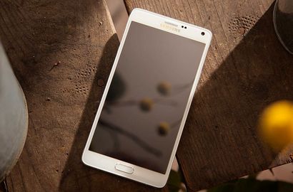 Ada Fitur Pemindai Mata di Galaxy Note 7?