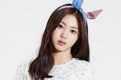 Sakit, Eunbin Absen Tak Ikuti Kegiatan CLC