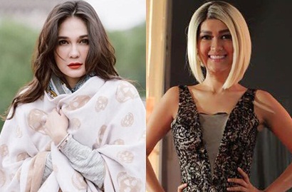 Luna Maya Bocorkan Jupe Kembali Jalani Kemoterapi, Kankernya Kambuh?