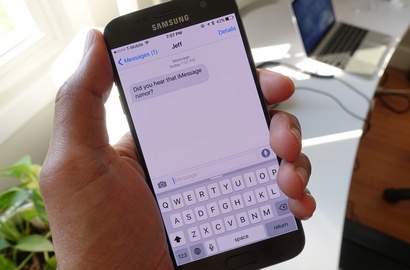 Sempat Dinanti, Apple Ternyata Tak Rilis iMessage di Android