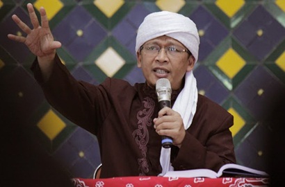 Beredar Kabar Aa Gym Sakit Kritis, Ini Respon Keluarga