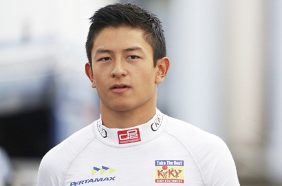 Lagi-Lagi Urutan Buncit di F1 Azerbaijan, Rio Haryanto Bikin Netter Kecewa
