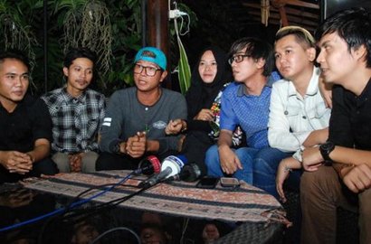 Andika Ungkap Alasan Kembali Jadi Vokalis Kangen Band