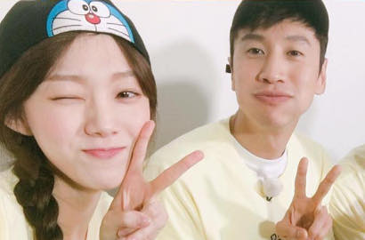 Gak Jodoh dengan Lee Kwang Soo di Drama Bikin Aktris Ini Malah Melejit?