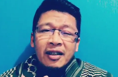 Sempat Dikabarkan Meninggal, Aa Gym Angkat Bicara