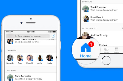 Facebook Messenger Hadirkan 3 Menu Baru, Apa Saja?