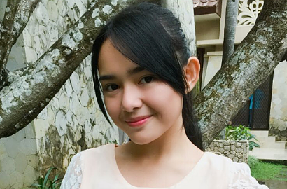 Wah, Amanda Pernah Berendam Selama 24 Jam Saat Syuting 'Mermaid In Love'