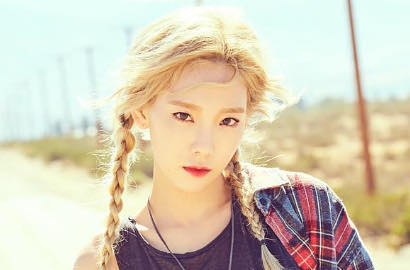Berambut Pirang, Tae Yeon SNSD Imut dan Bule Banget di Teaser 'Why'