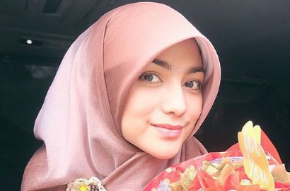 Mantap Segera Berhijab, Citra Kirana: Hidayah Itu dari Allah