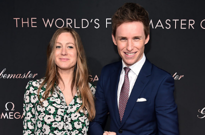Istri Lahirkan Anak Pertama, Eddie Redmayne Resmi Jadi Ayah