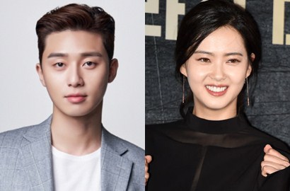 Park Seo Joon-Go Ara Kompakan Dukung Musikal Hyungsik ZE:A