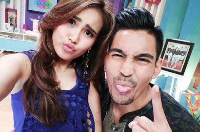 Robby Purba Tulis Ucapan Ulang Tahun untuk Ayu Ting Ting, Netter: Langsung Lamar